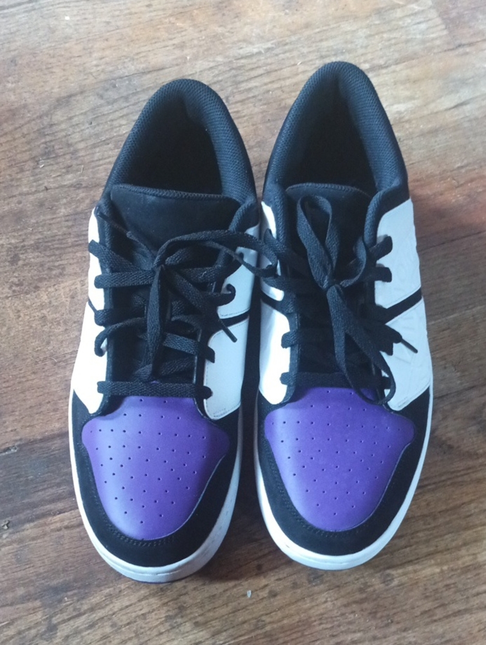 Jordan Nu Retro 1 Low Shoes